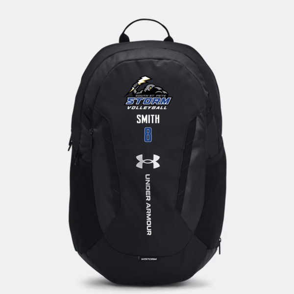 STORM UA TEAM BACKPACK - St Pete Storm Team Store