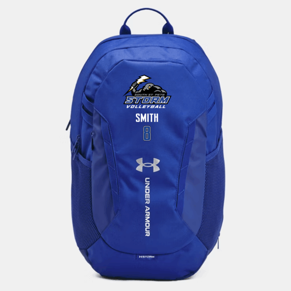 STORM UA TEAM BACKPACK - St Pete Storm Team Store